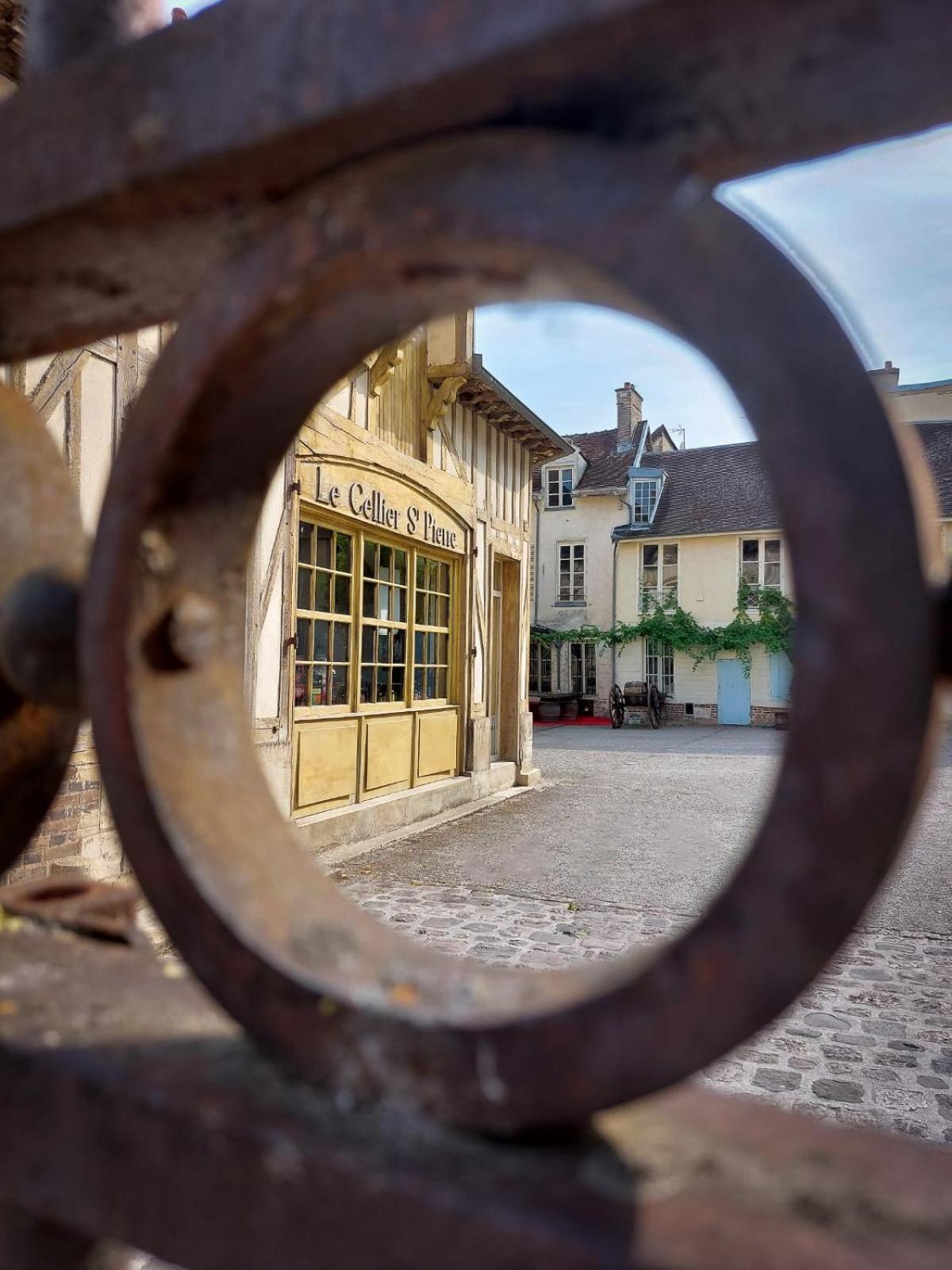 La Perle - Ideal Family - Hypercentre - Wifi Hd Troyes Exterior foto